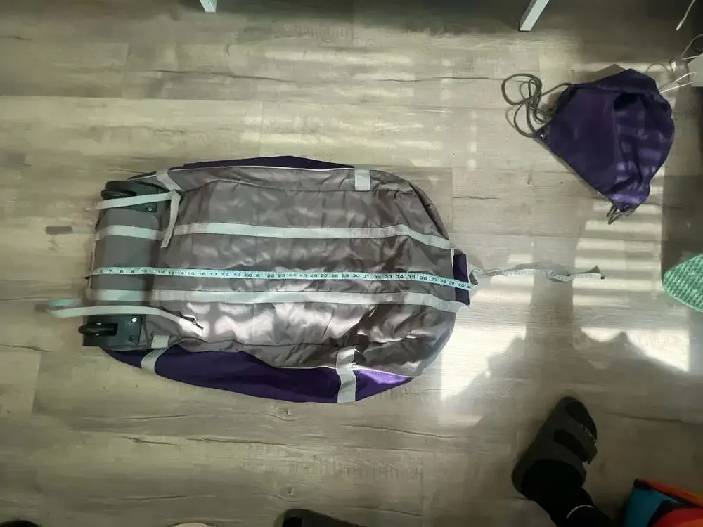 High Sierra Luggage Travel Carry On Wheeled Backpack XBT Daypack 040176434438